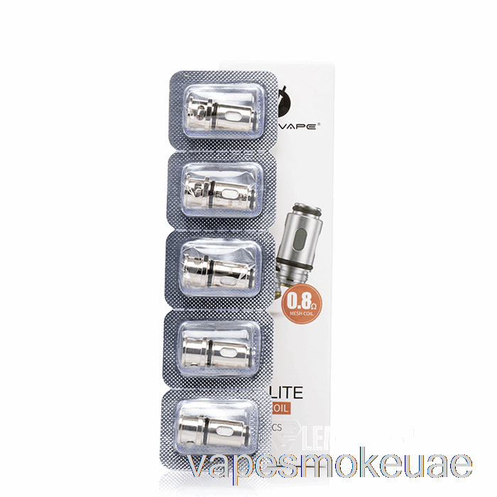 Vape Uae فقدت Vape Ub Lite استبدال لفائف 0.8ohm Ub Lite L3 لفائف